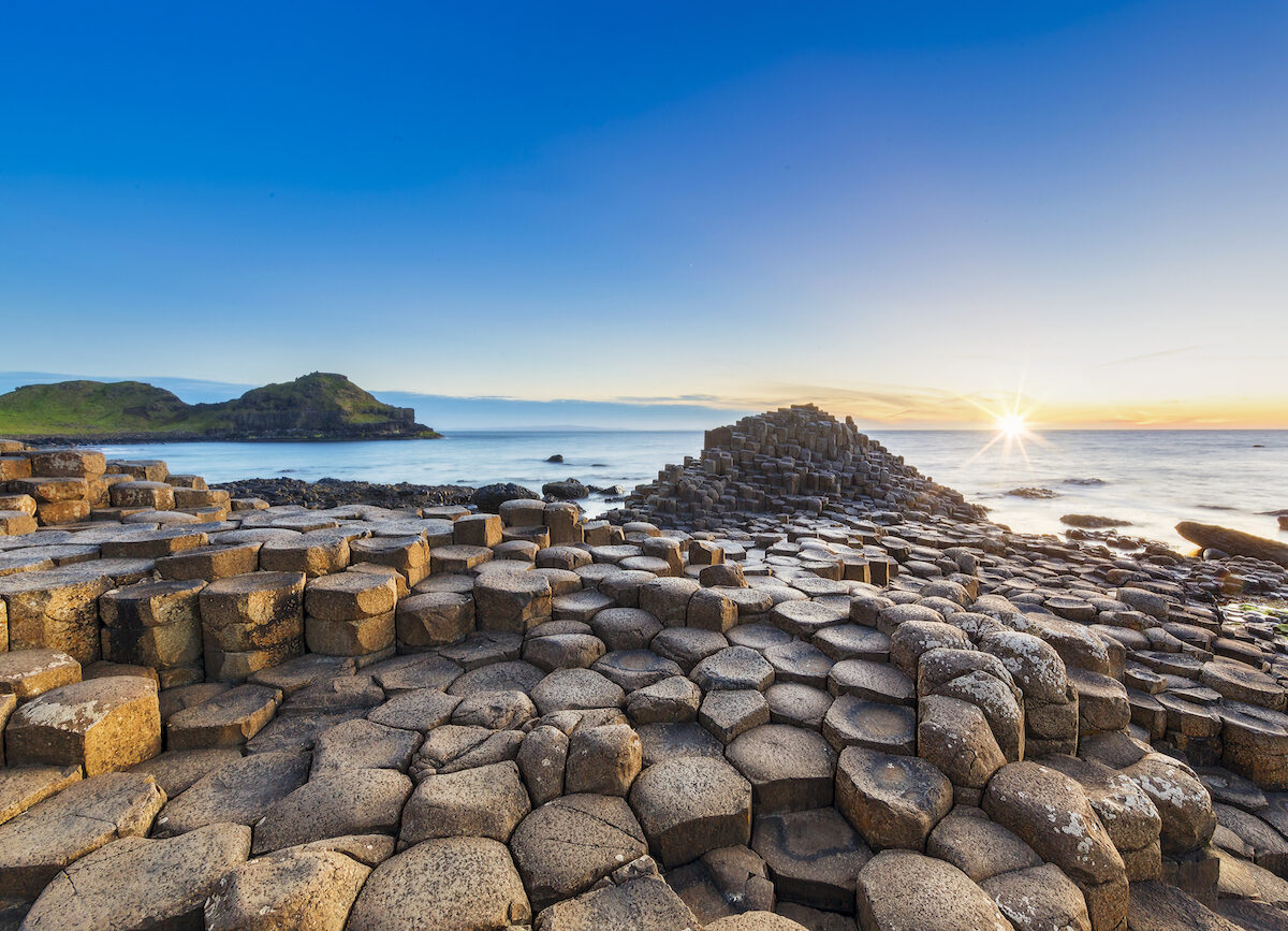 Causeway Coast Route, Irlanda del Nord