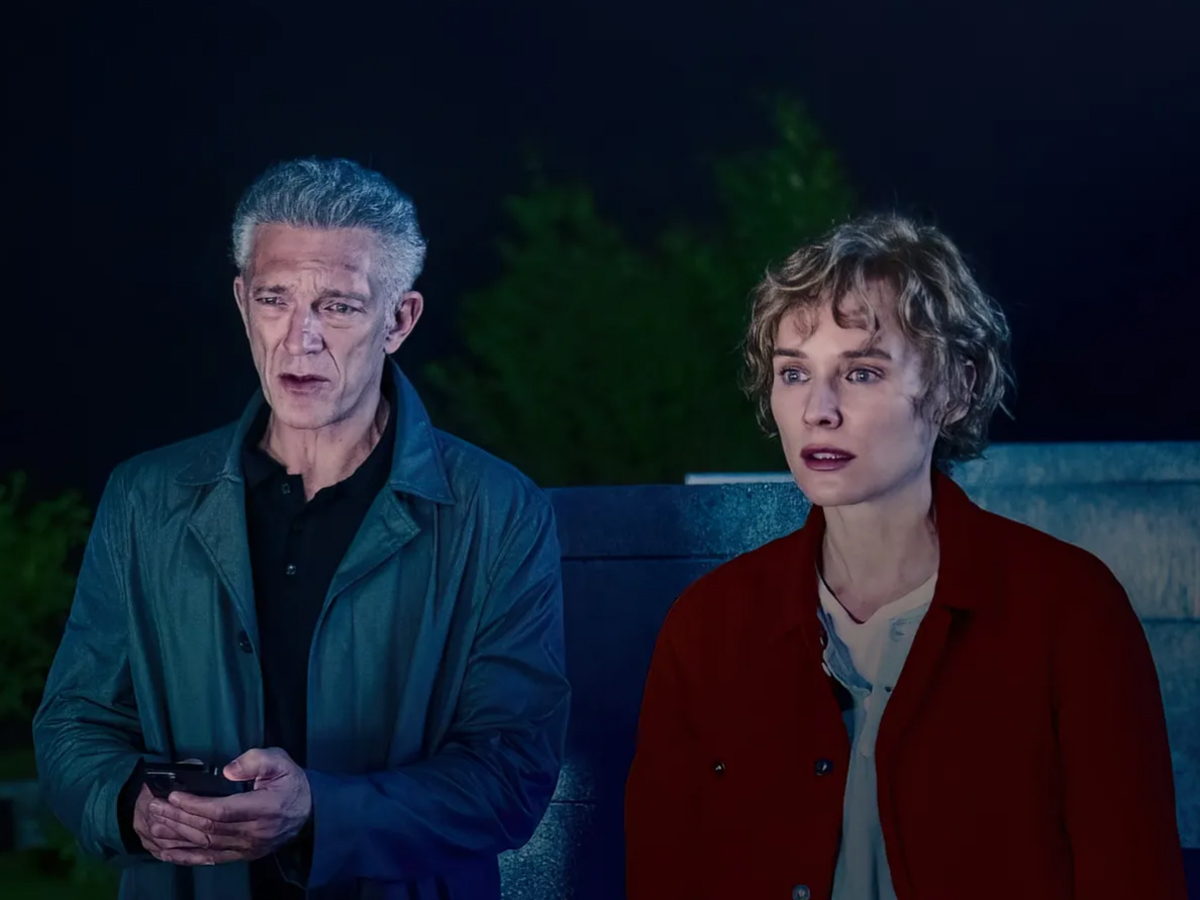 The shrouds film Festival di Cannes 2024 film