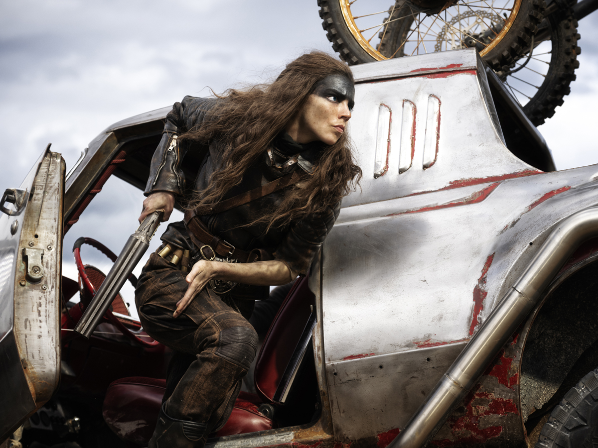Furiosa: A Mad Max Saga Furiosa: A Mad Max Saga