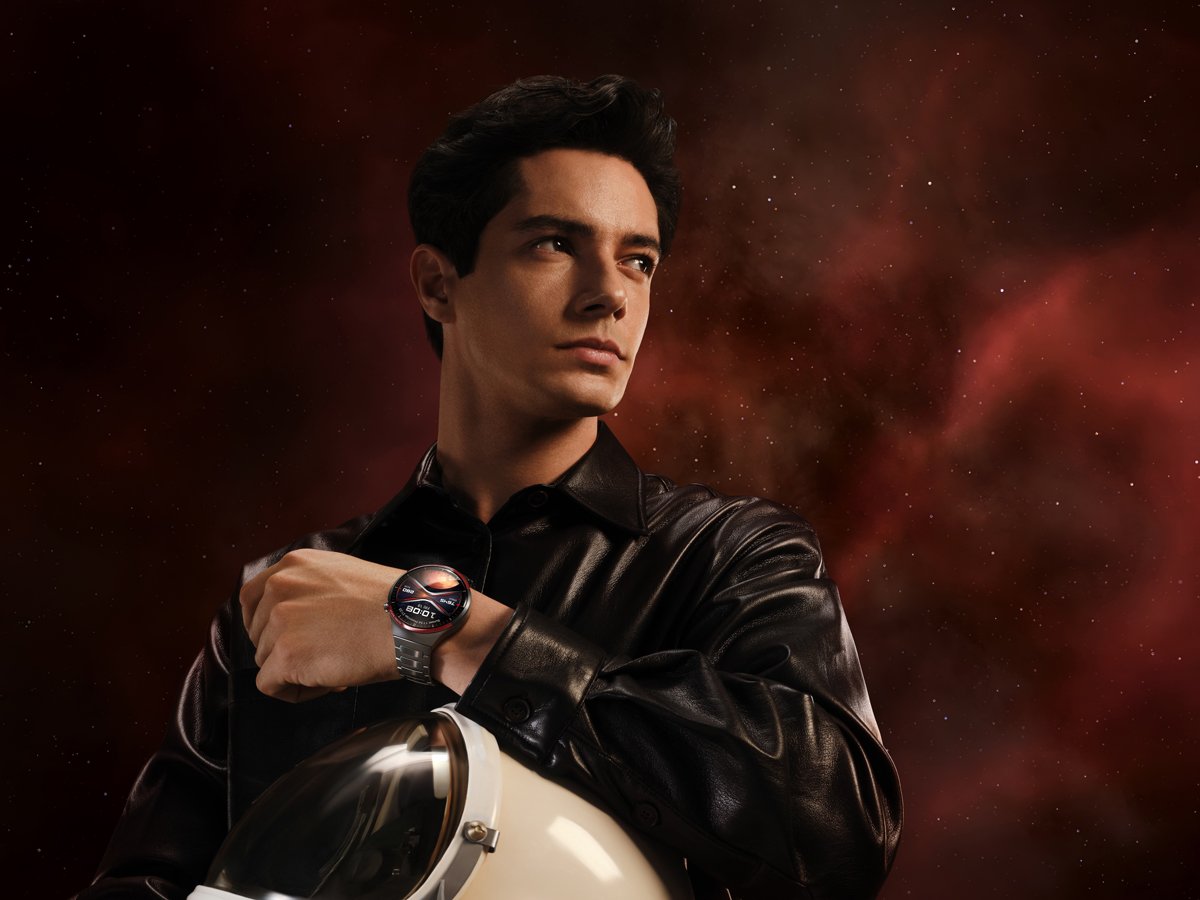 Huawei Watch 4 Pro Space Edition Huawei Watch 4 Pro Space Edition