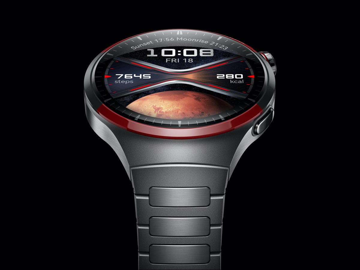 Huawei Watch 4 Pro Space Edition