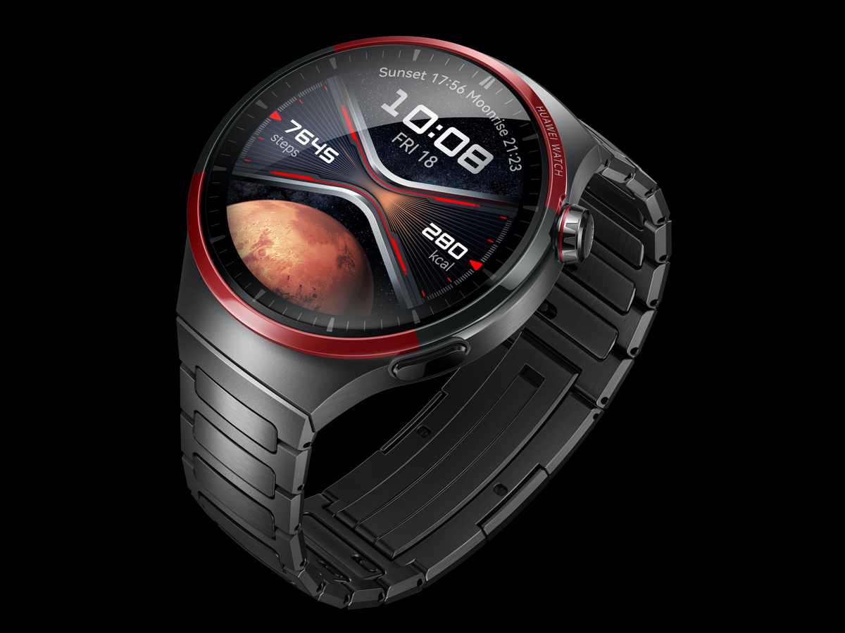 Huawei Watch 4 Pro Space Edition