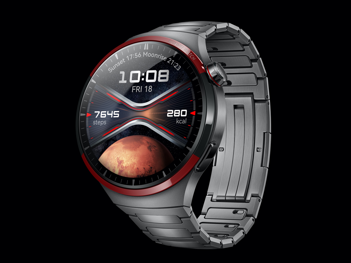 Huawei Watch 4 Pro Space Edition