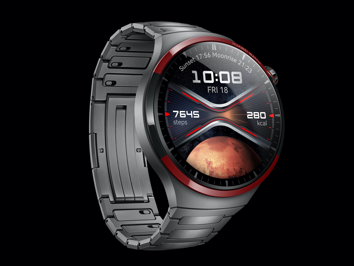 Huawei Watch 4 Pro Space Edition