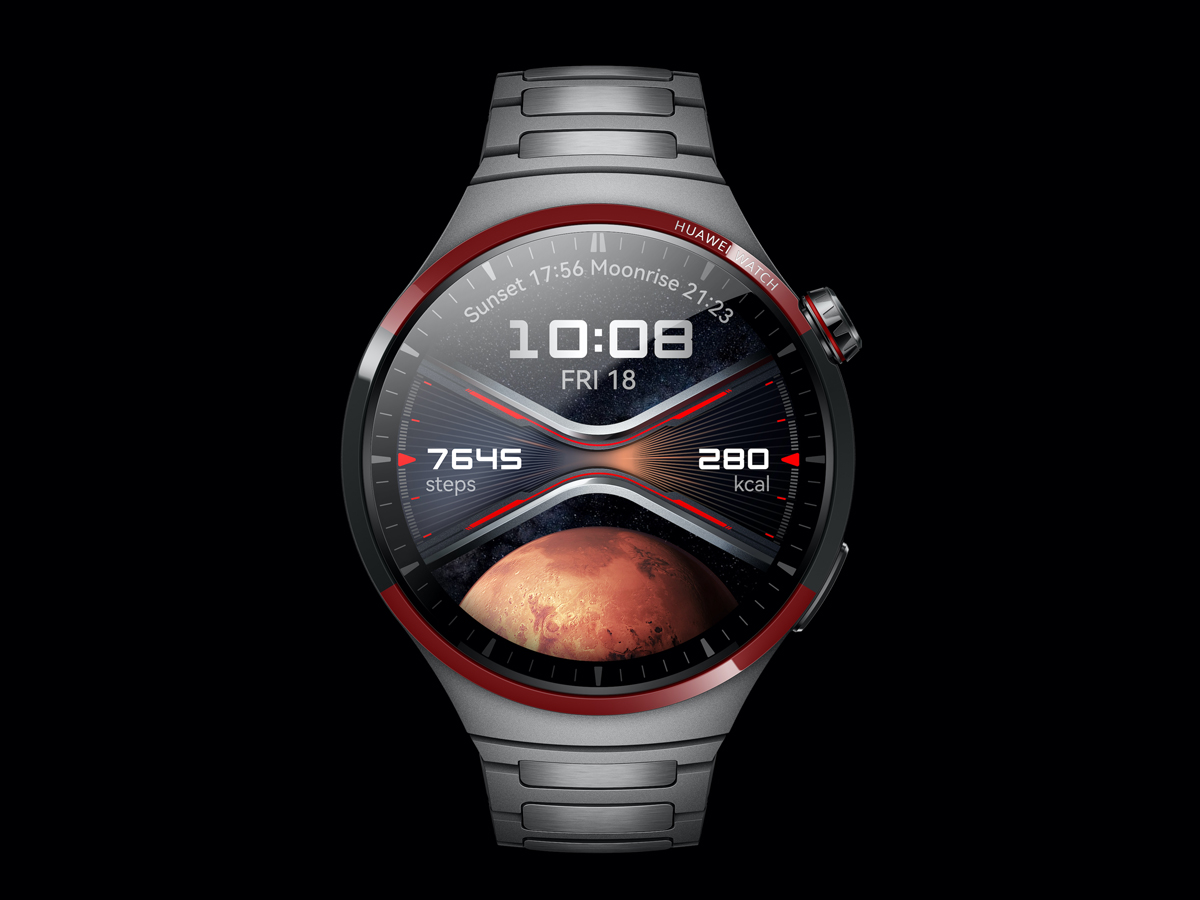 Huawei Watch 4 Pro Space Edition