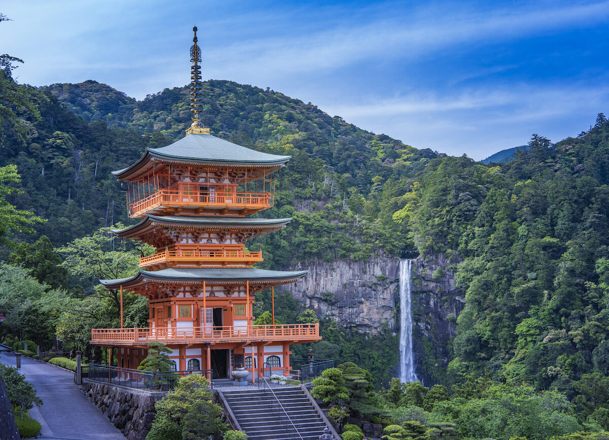 Kumano Kodo, Giappone