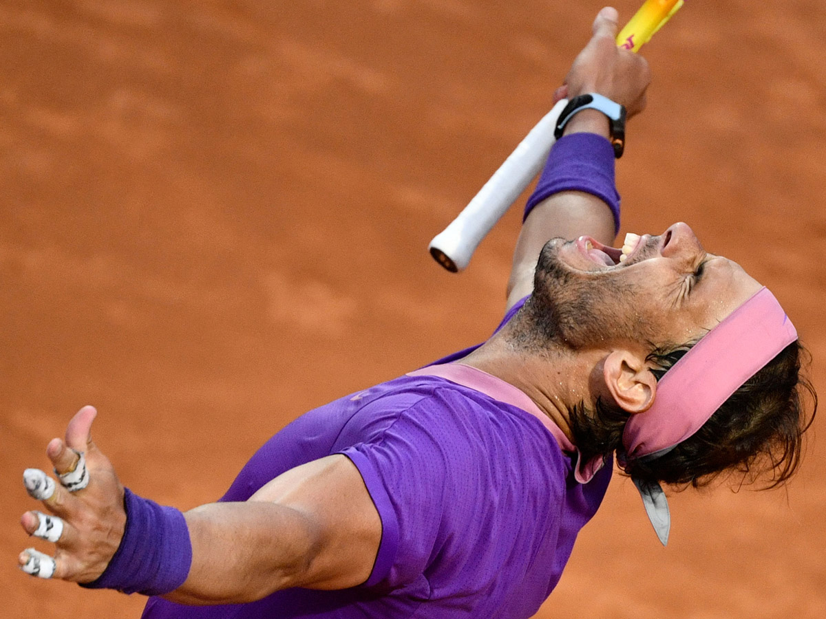 Rafael Nadal Rafael Nadal