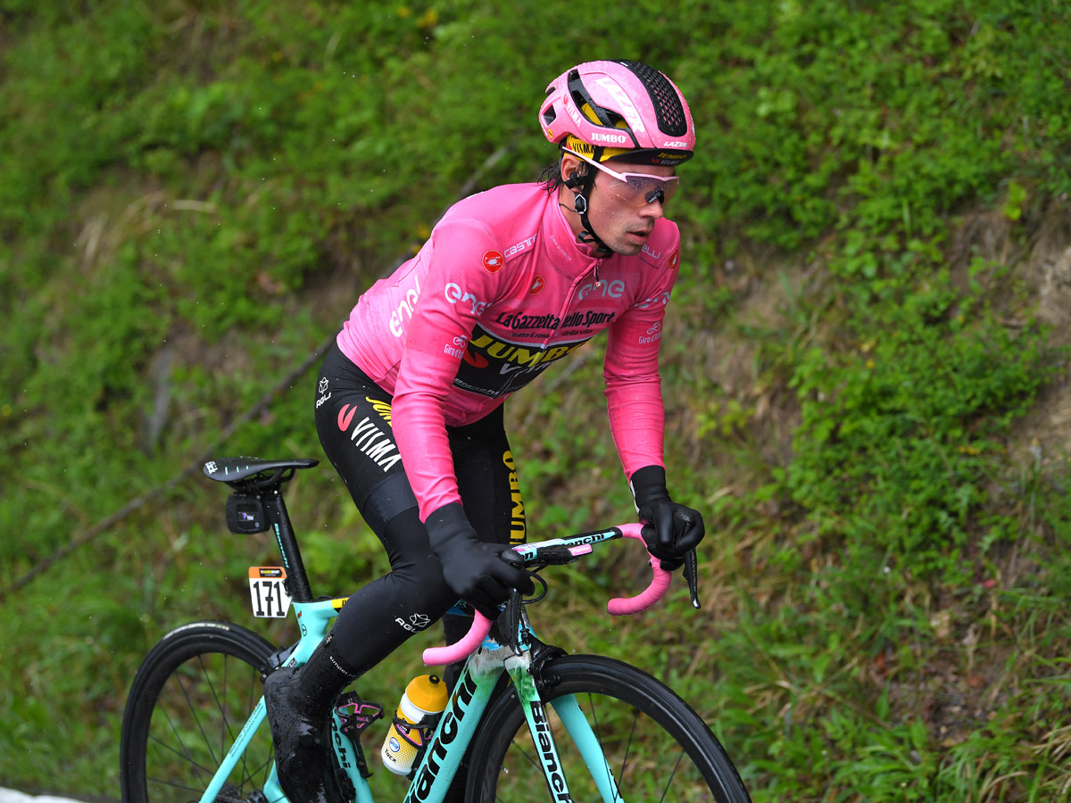 Primož Roglič Primož Roglič