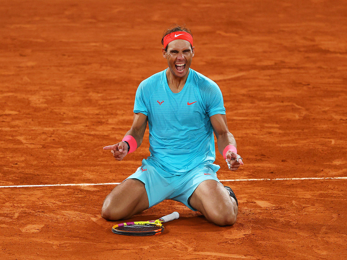 Rafael Nadal Rafael Nadal