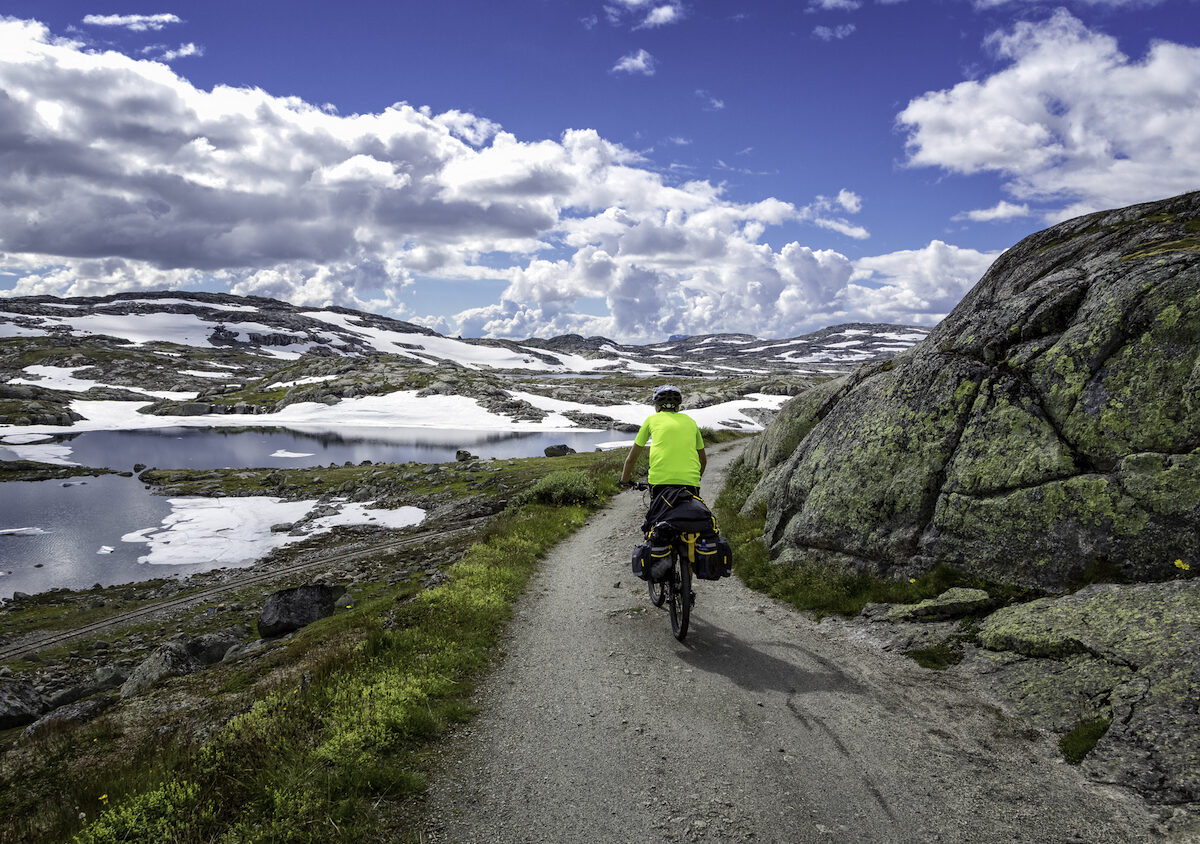 Ciclabile Rallarvegen