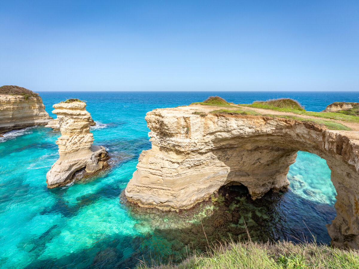 Salento, Puglia.