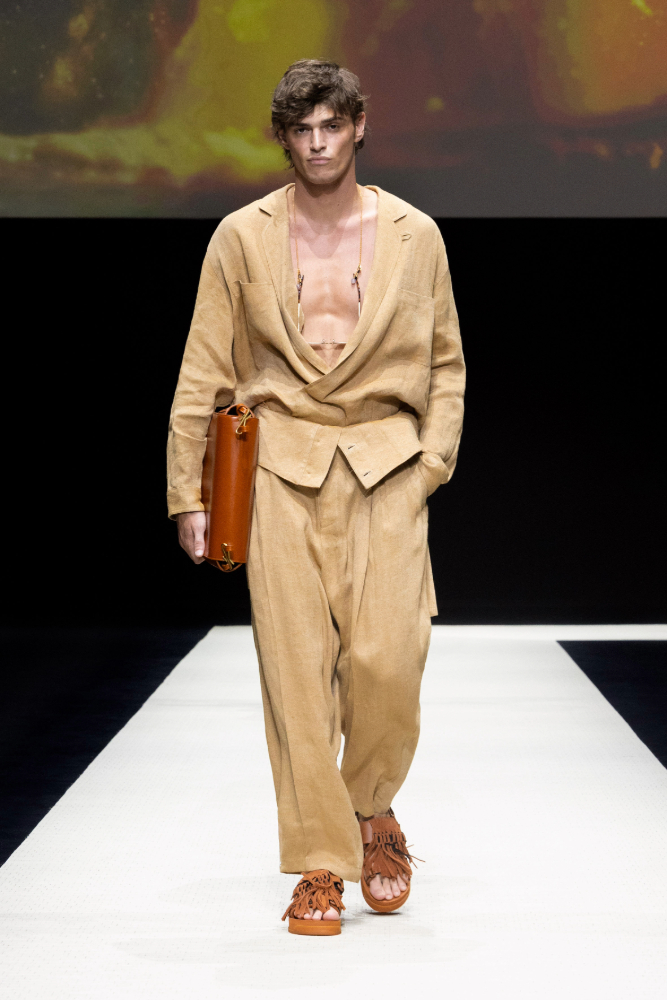 Milano Moda Uomo Emporio Armani Milano Moda Uomo Emporio Armani