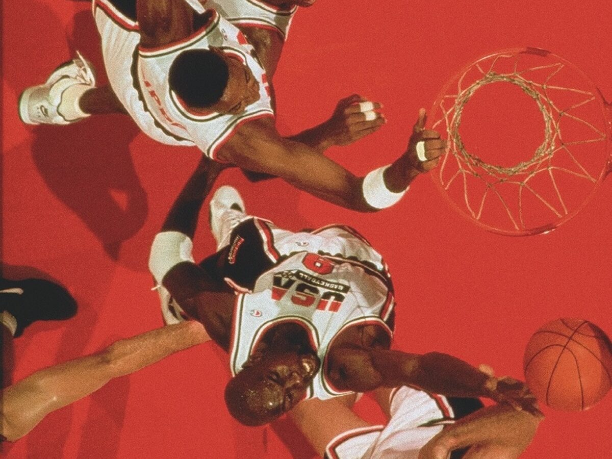 USA Michael Jordan, 1992 Summer Olympics libri