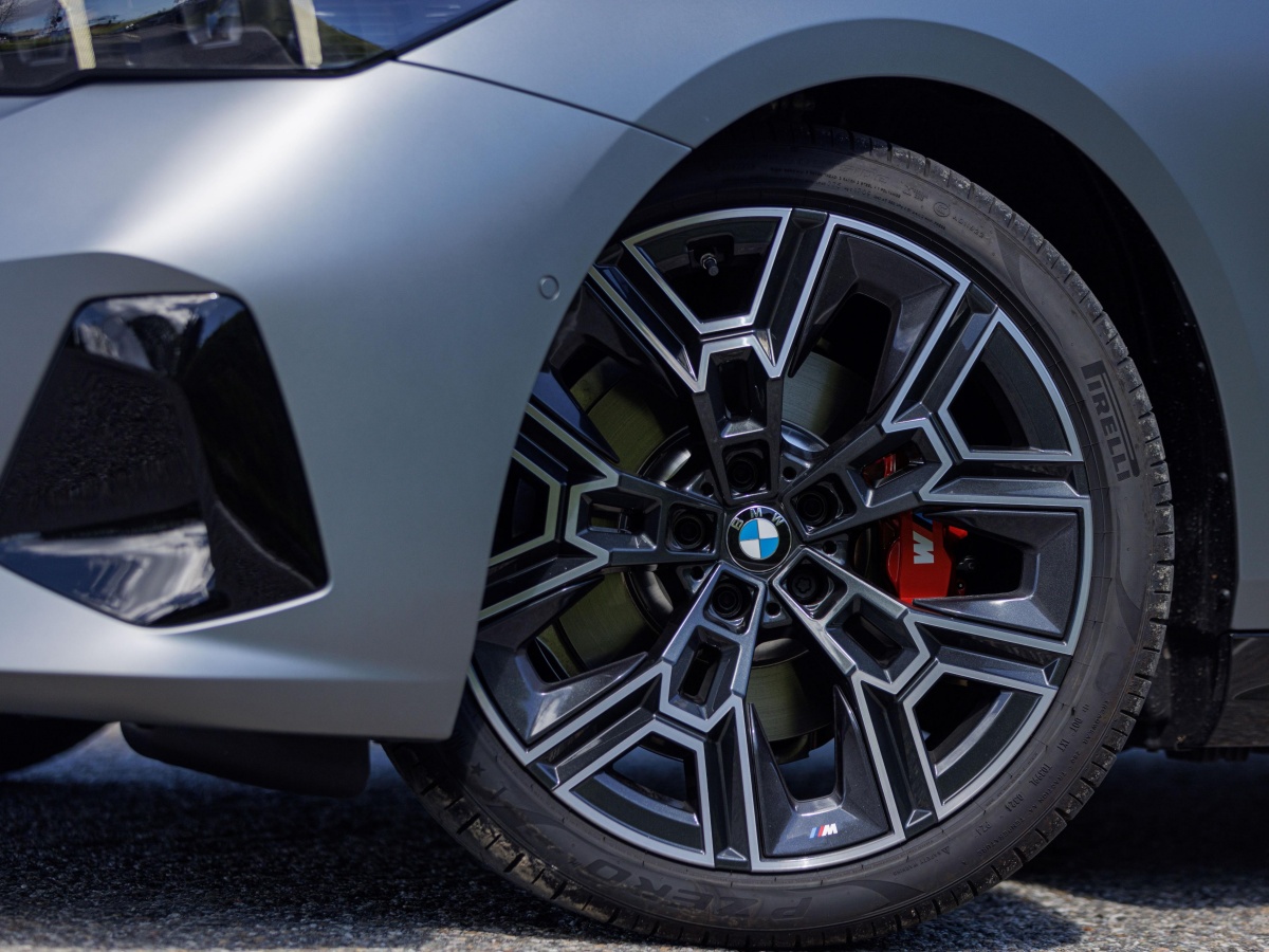 BMW serie 5 Touring cerchi in lega