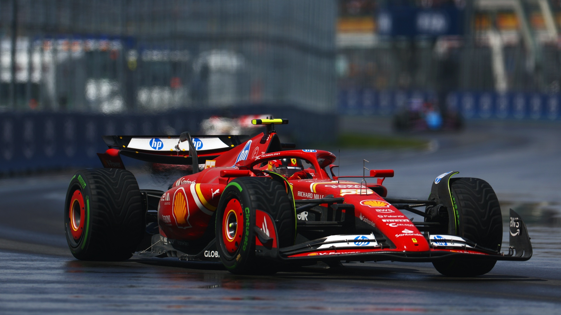 Mondiale F1 2024 - GP Spagna a Barcellona: gli orari TV su Sky e TV8