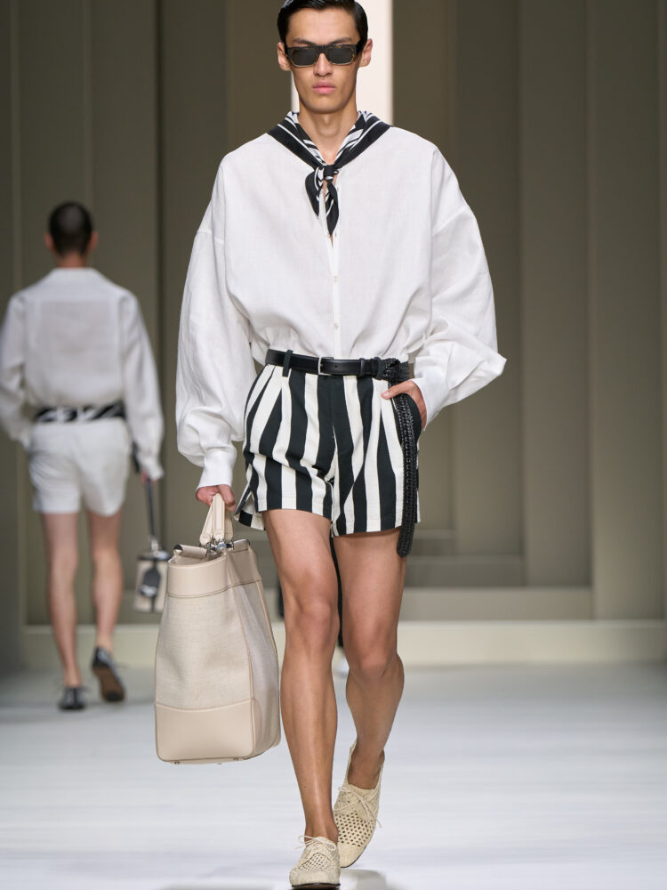 DG_MensFashionShow_SS25_Runway (34) Dolce & Gabbana SS 2025