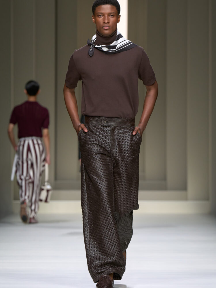 DG_MensFashionShow_SS25_Runway (40) Dolce & Gabbana SS 2025
