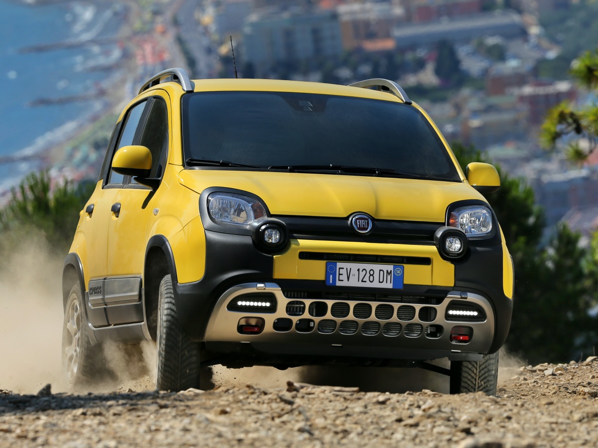 Fiat Panda
