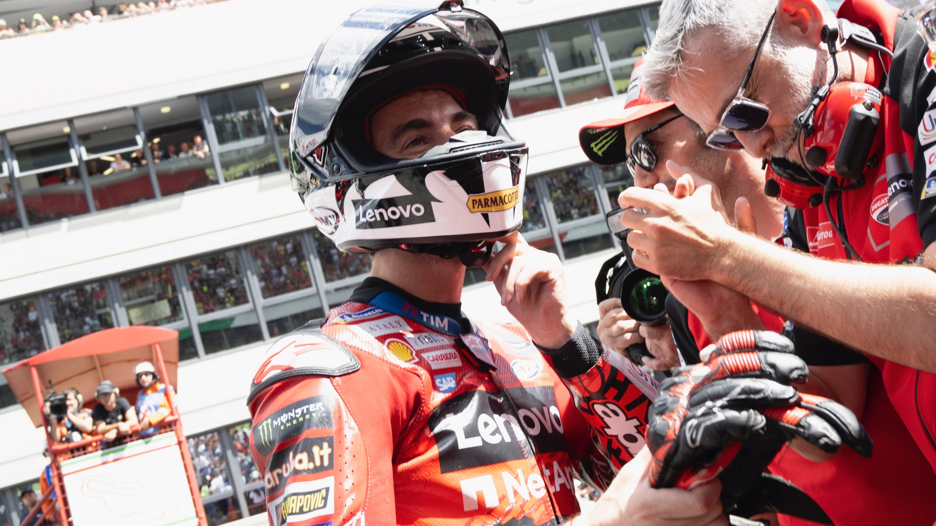 MotoGP Assen 2024: gli orari TV su Sky e TV8