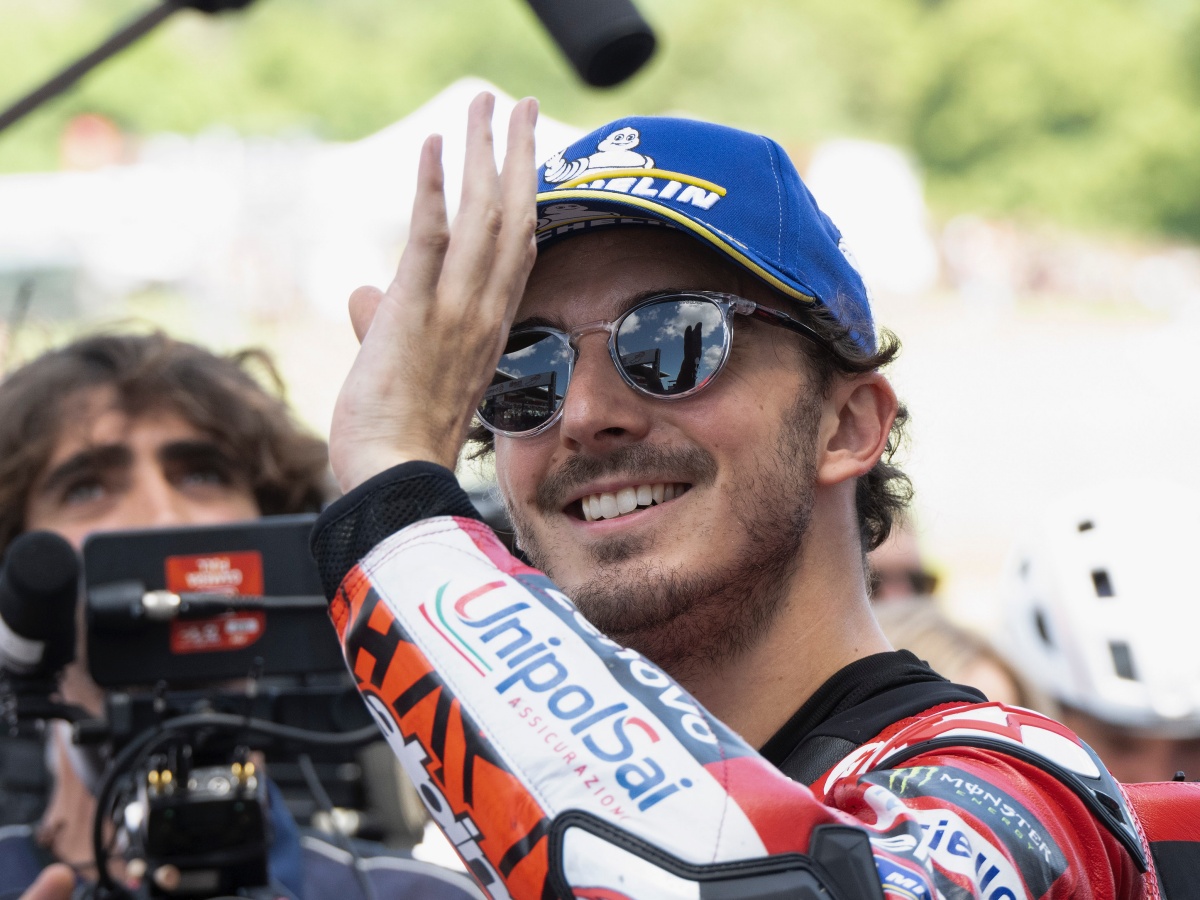 Francesco Bagnaia
