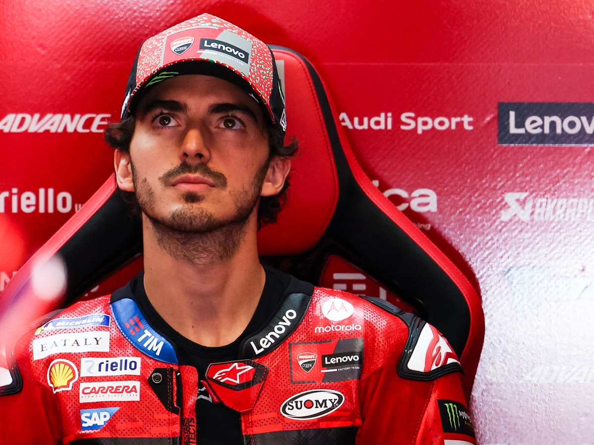Francesco Bagnaia