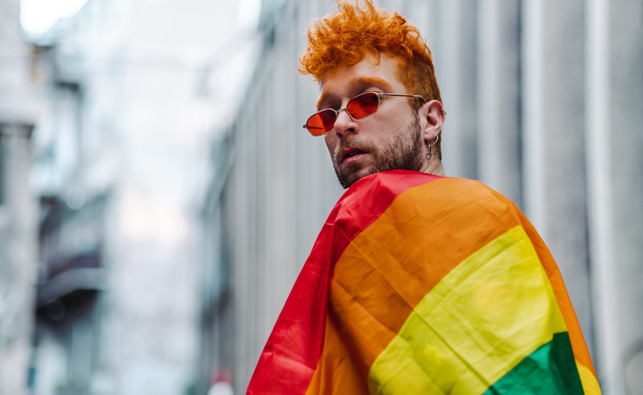 Guida ai nuovi termini dell'identità di genere: cisgender, queer, non ...