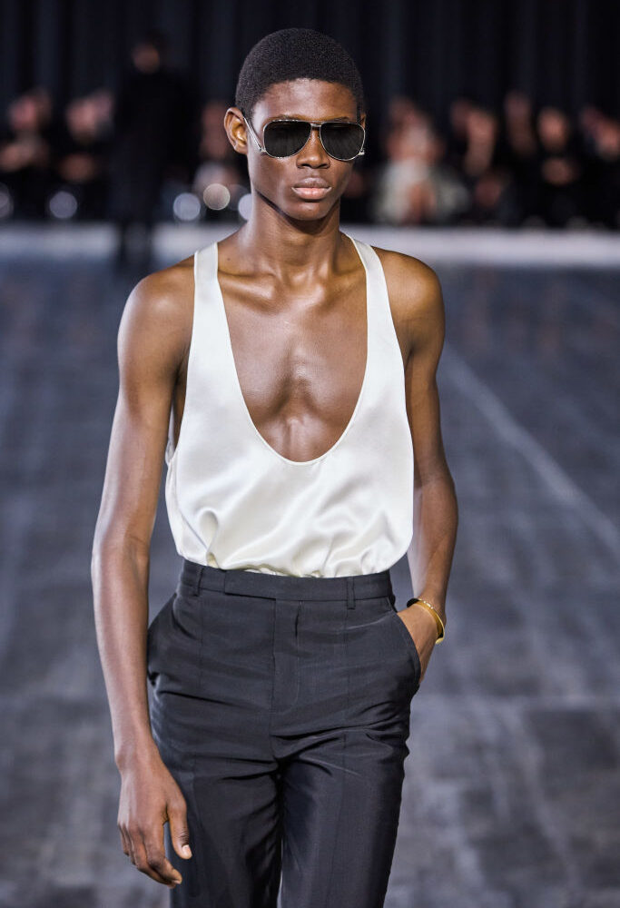 look uomo spiaggia