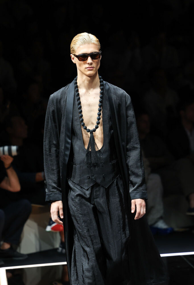 look spiaggia uomo
