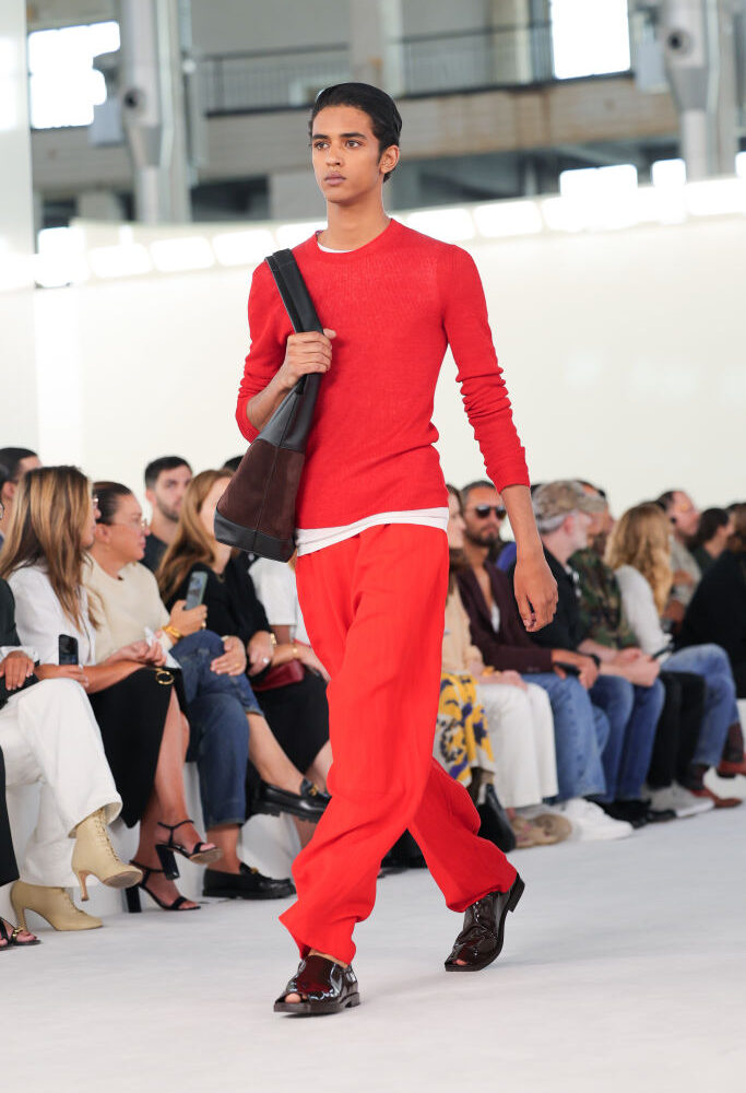 look elegante uomo estate