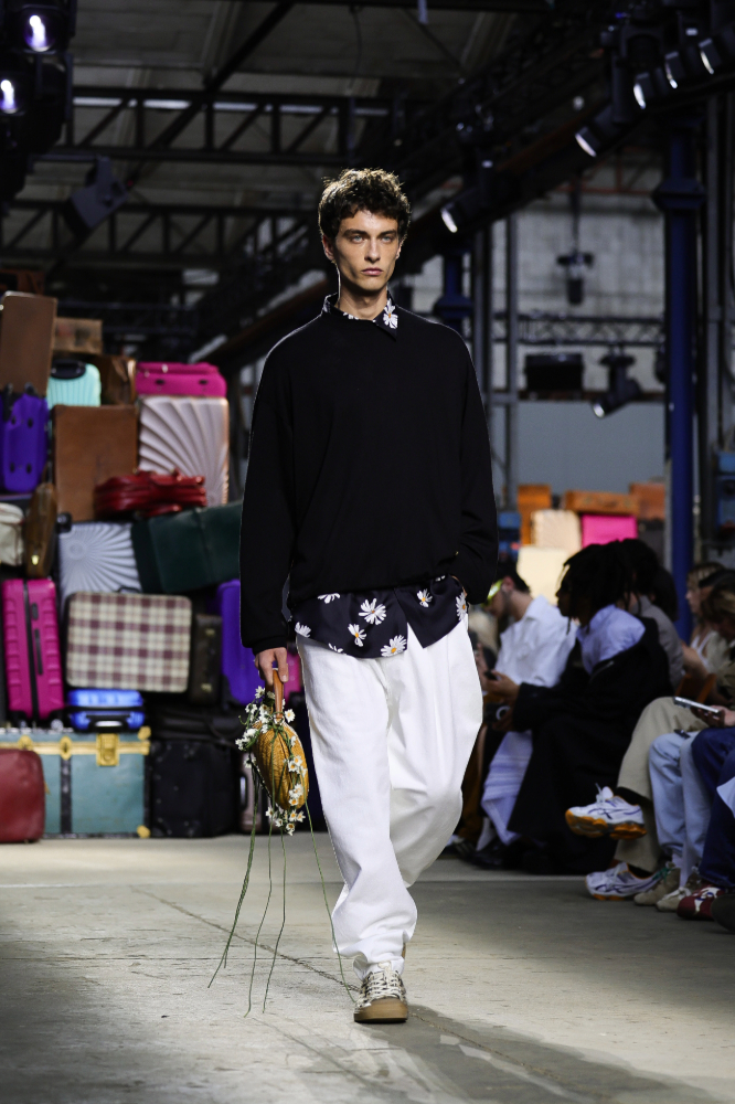 Milano Moda Uomo Moschino Milano Moda Uomo Moschino
