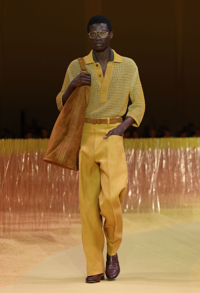 Zegna - Spring/Summer 2025