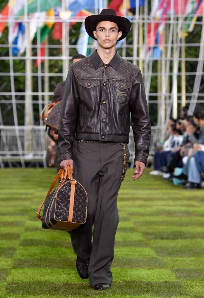 Louis Vuitton - Runway - Spring/Summer 2025 Paris Men Fashion Week Louis Vuitton SS 2025