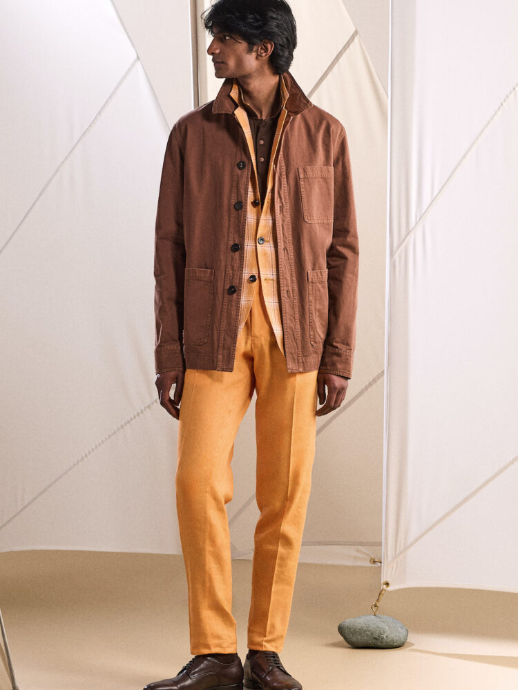 Kiton LB Uomo SS25