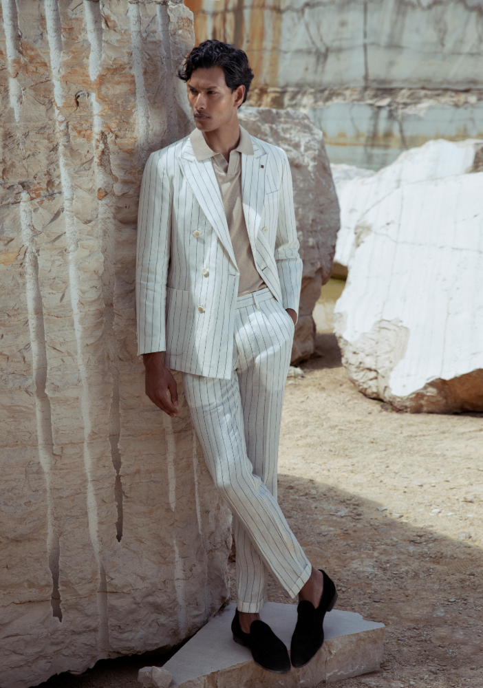 Pitti Uomo abbigliamento formale  Primavera/Estate 2025