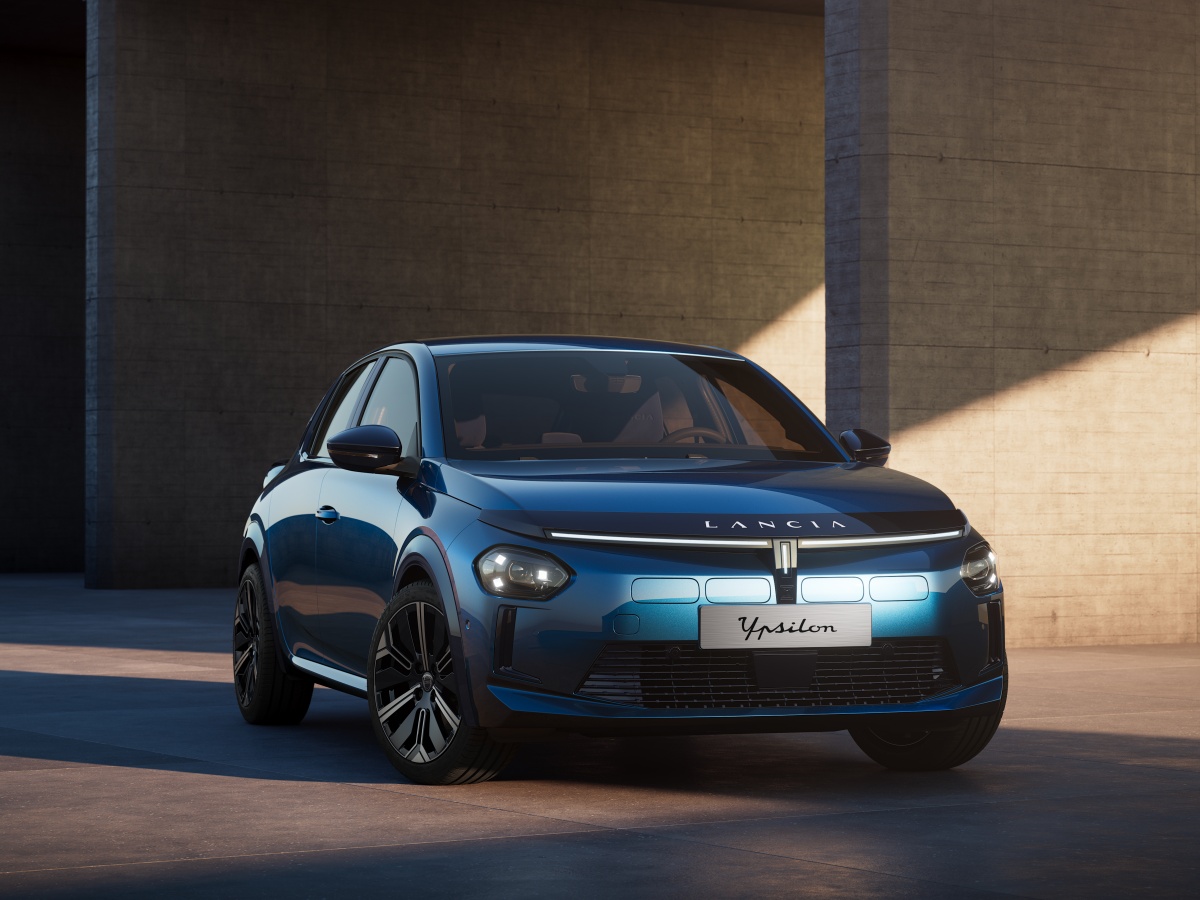 Lancia Ypsilon