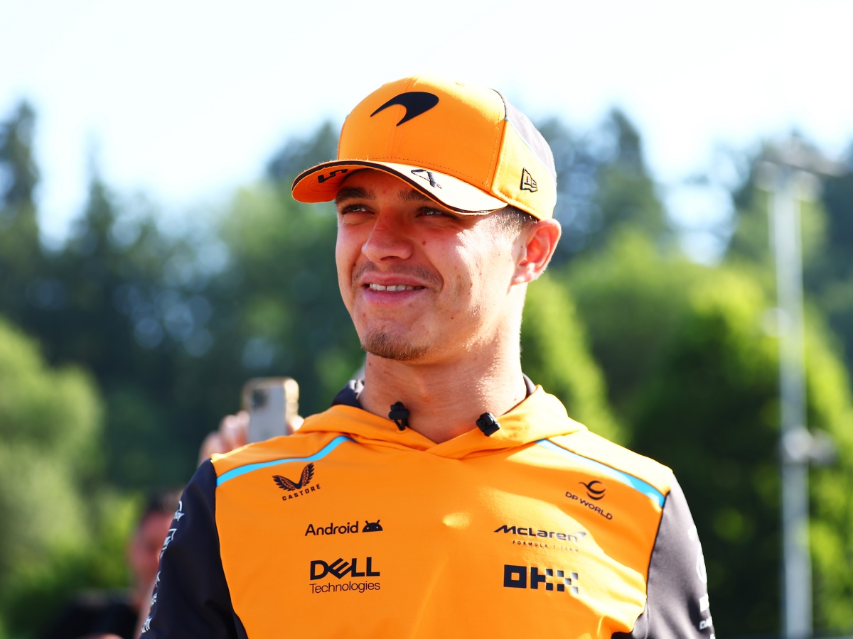 Lando Norris