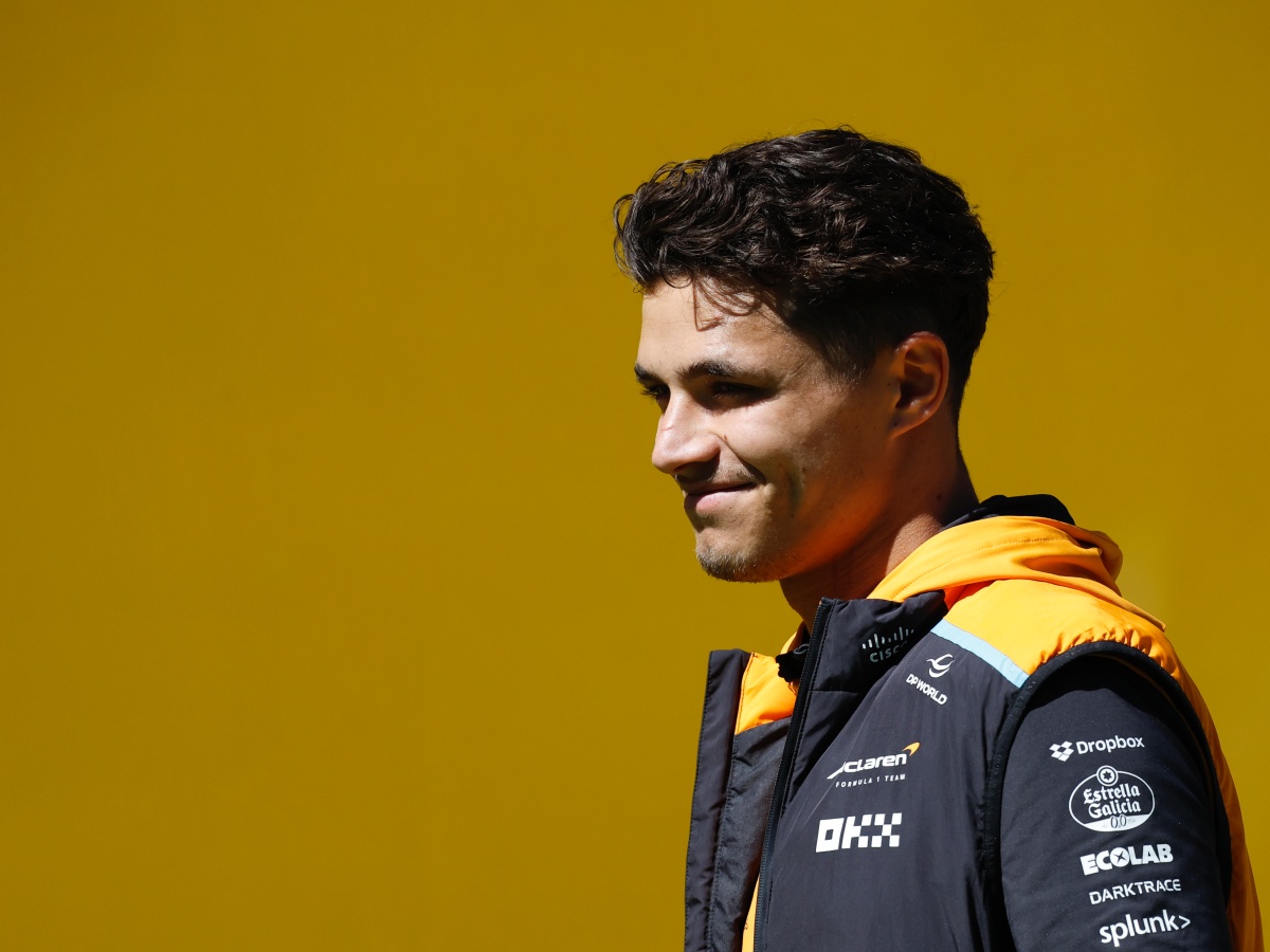 Lando Norris