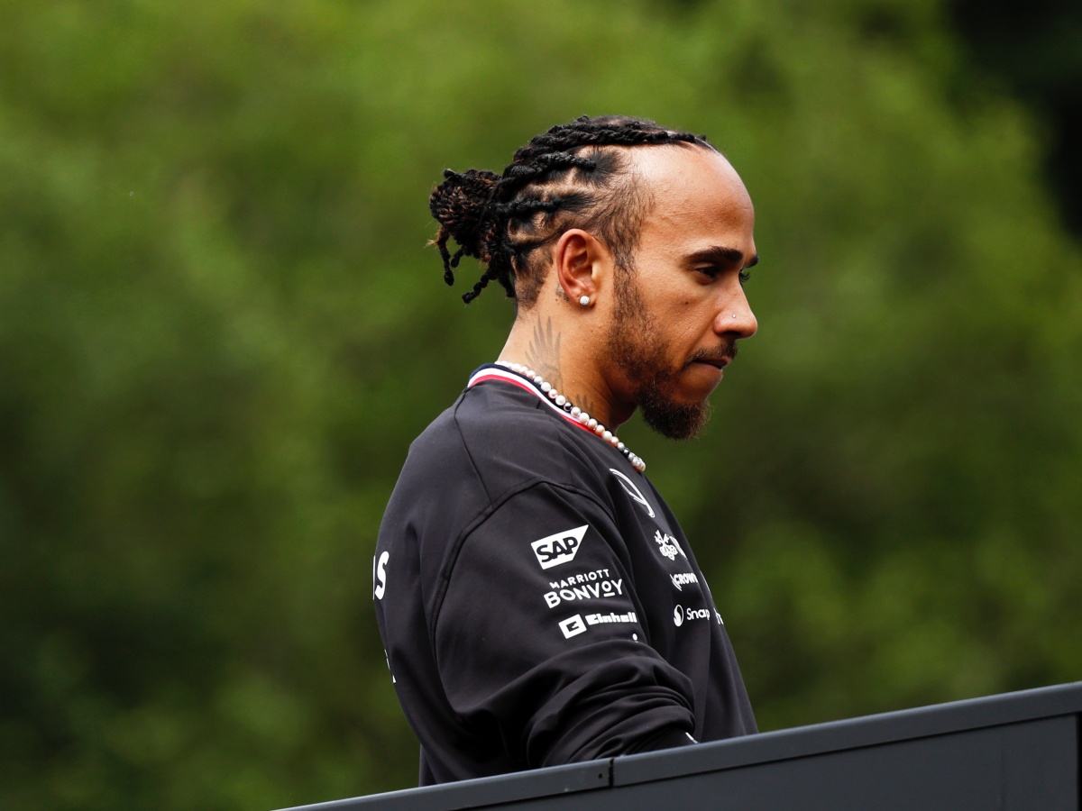 Lewis Hamilton