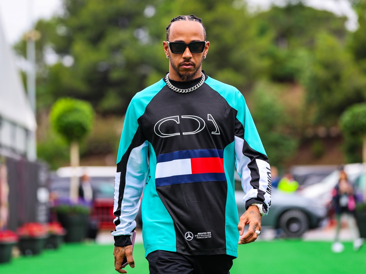 Lewis Hamilton