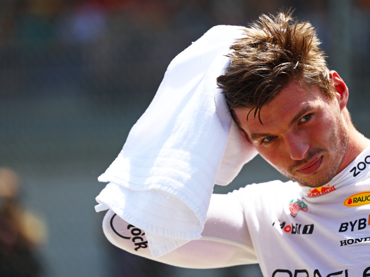 Max Verstappen