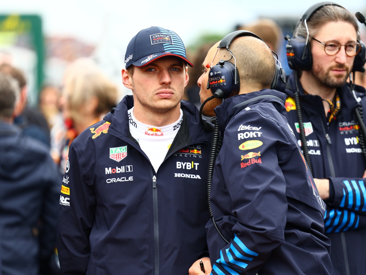 Max Verstappen