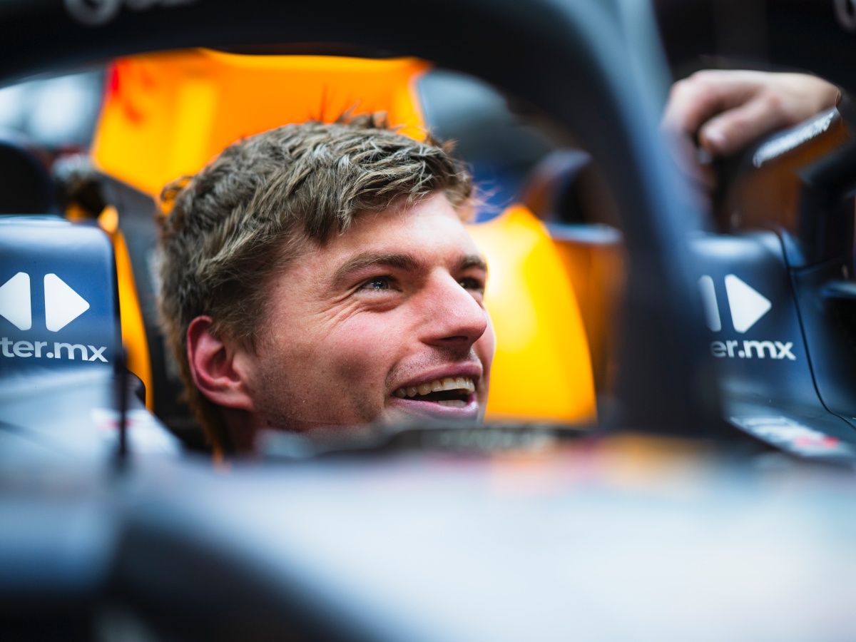 Max Verstappen
