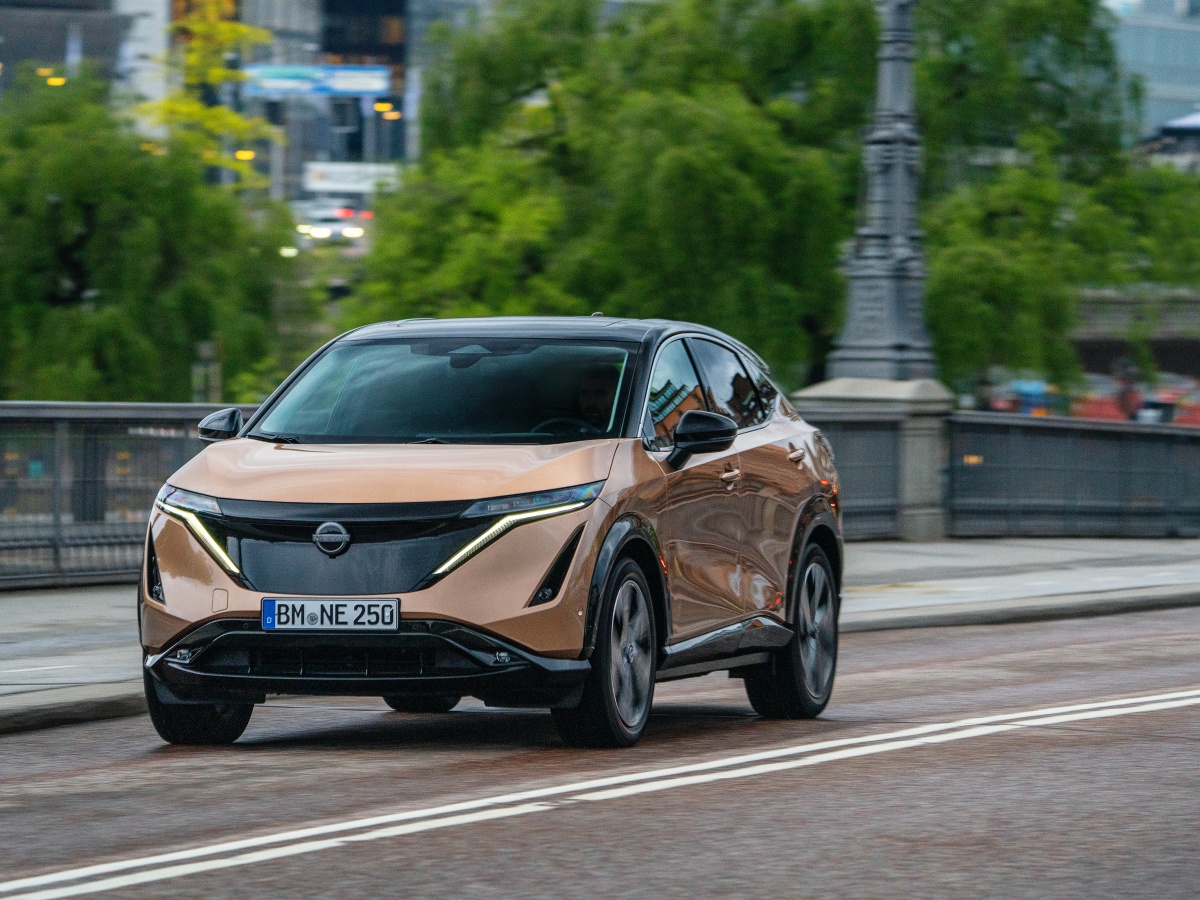 Nissan Ariya