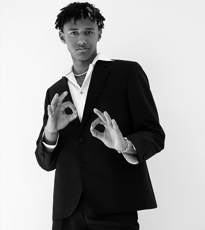 Diamant Blazi, intervista alla prossima stella del basket NBA