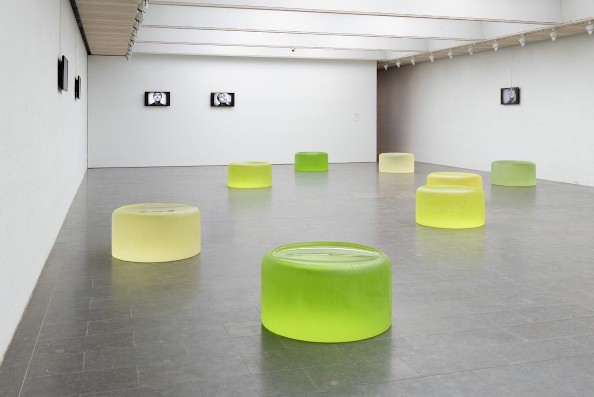 Roni Horn, The Detour of Identity, 2024
