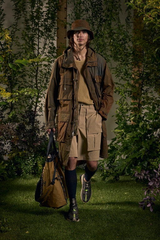 Woolrich Black Label SS25