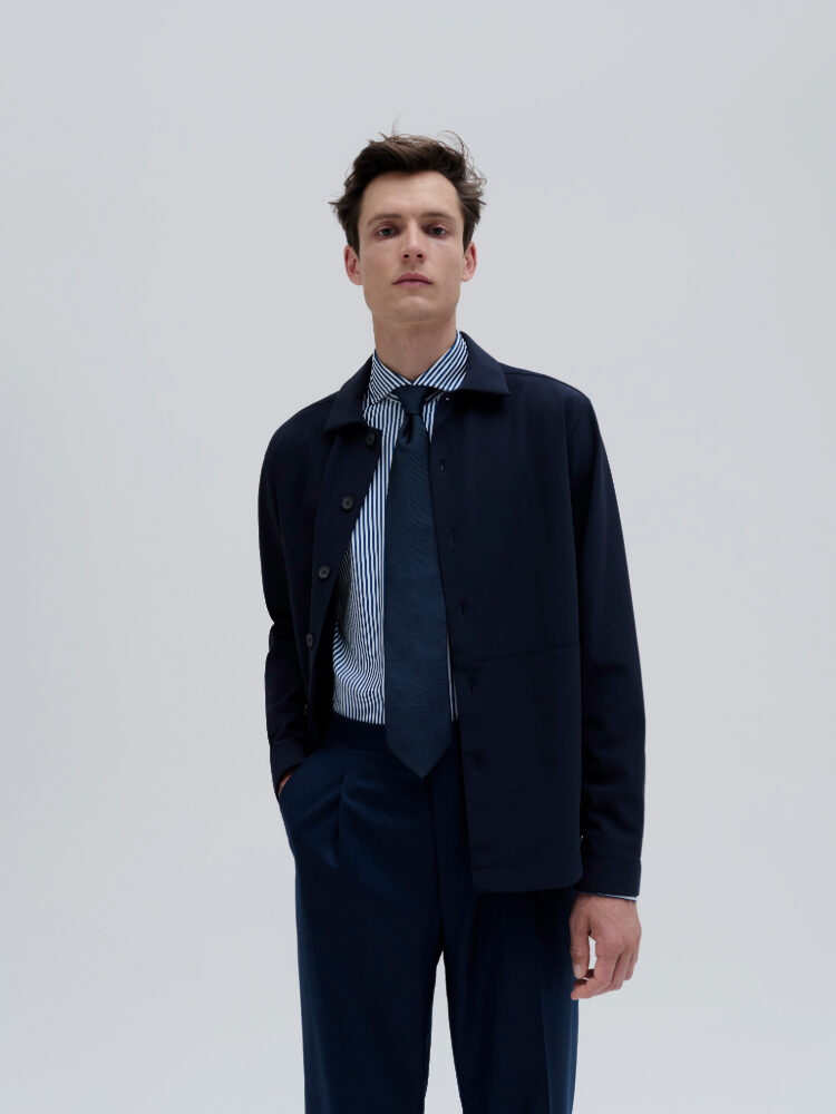 Pitti Uomo abbigliamento formale  Primavera/Estate 2025