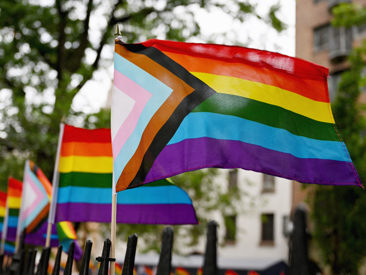 Bandiera Lgbtq pride Bandiera Lgbtq pride