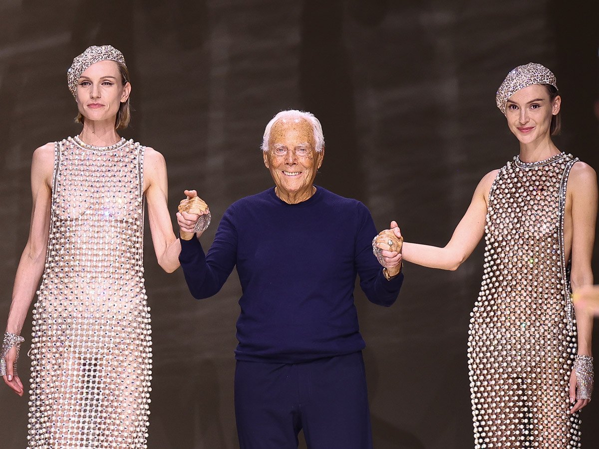 Giorgio Armani Giorgio Armani
