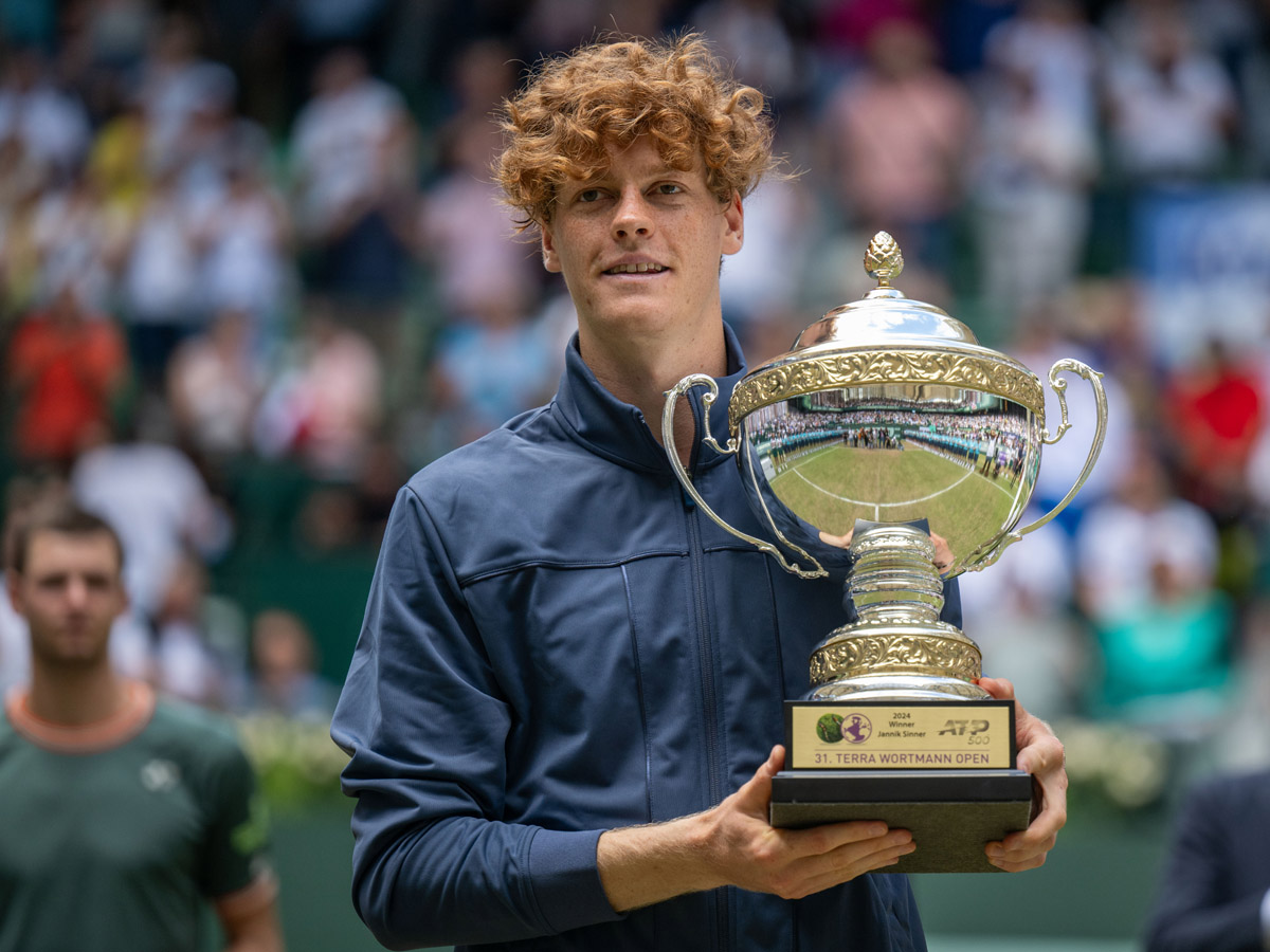 Jannik Sinner
